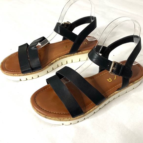 unisa brok platform sandal